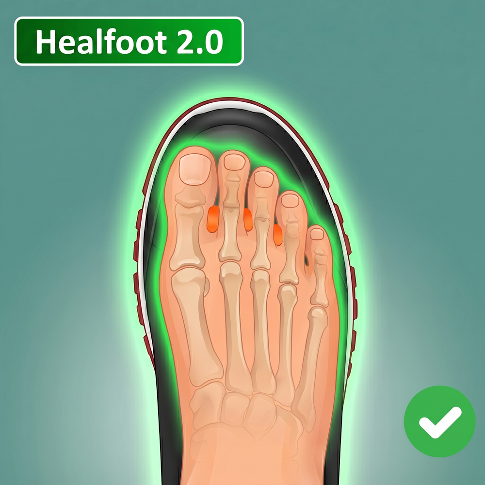 Healfoot 2.0