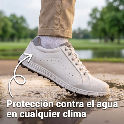 Protección contra el agua en cualquier clima